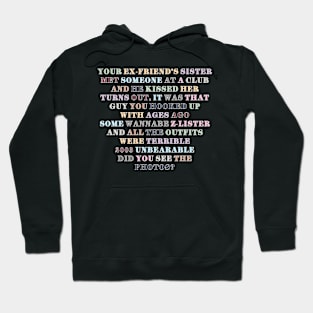 Your ex-friend's sister Hoodie